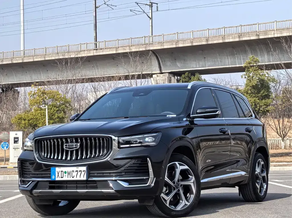 Geely Xingyue L 2024 из CN, фото 1