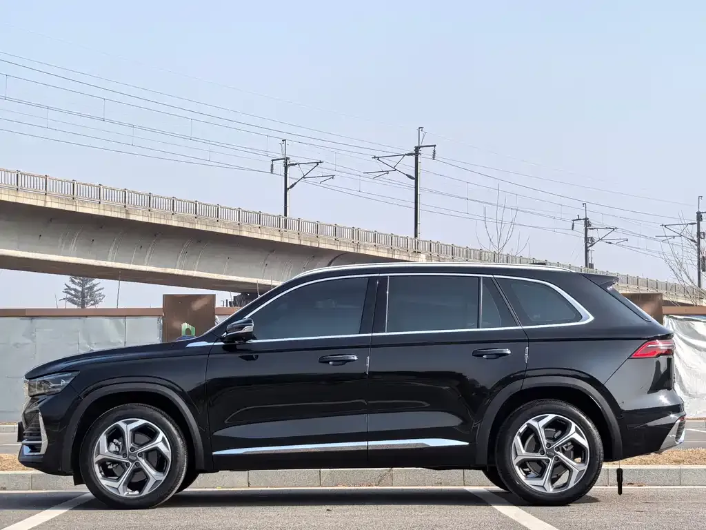 Geely Xingyue L 2024 из CN, фото 7