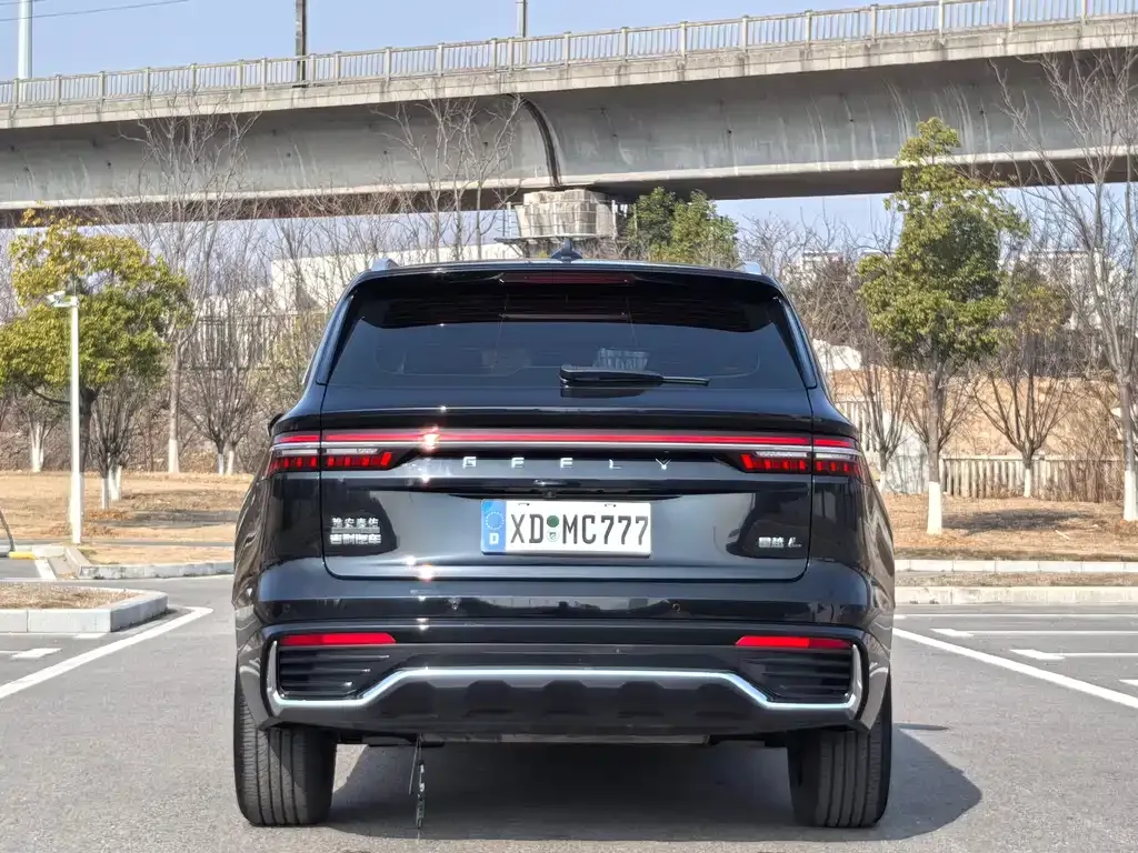 Geely Xingyue L 2024 из CN, фото 5