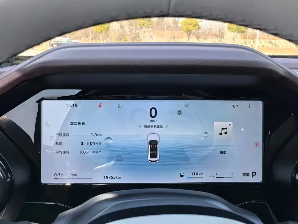 Geely Xingyue L 2024 из CN, фото 3