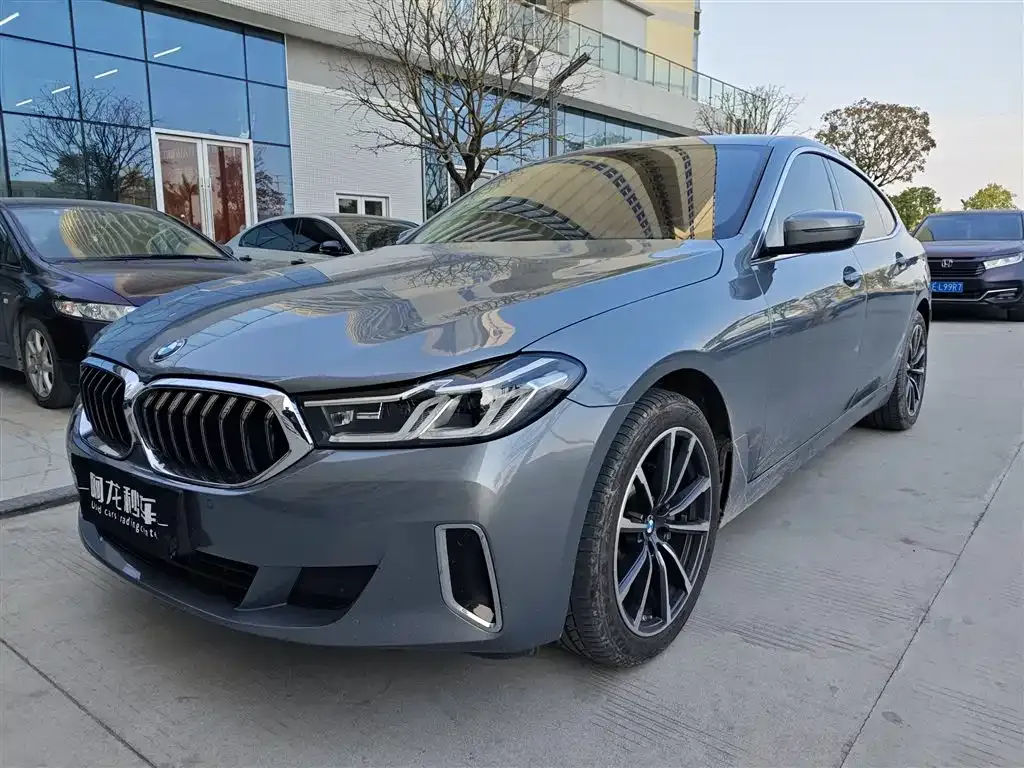 BMW 6 Series GT 2023 из CN, фото 1
