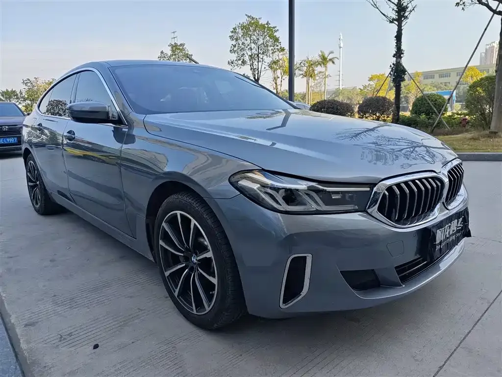 BMW 6 Series GT 2023 из CN, фото 3