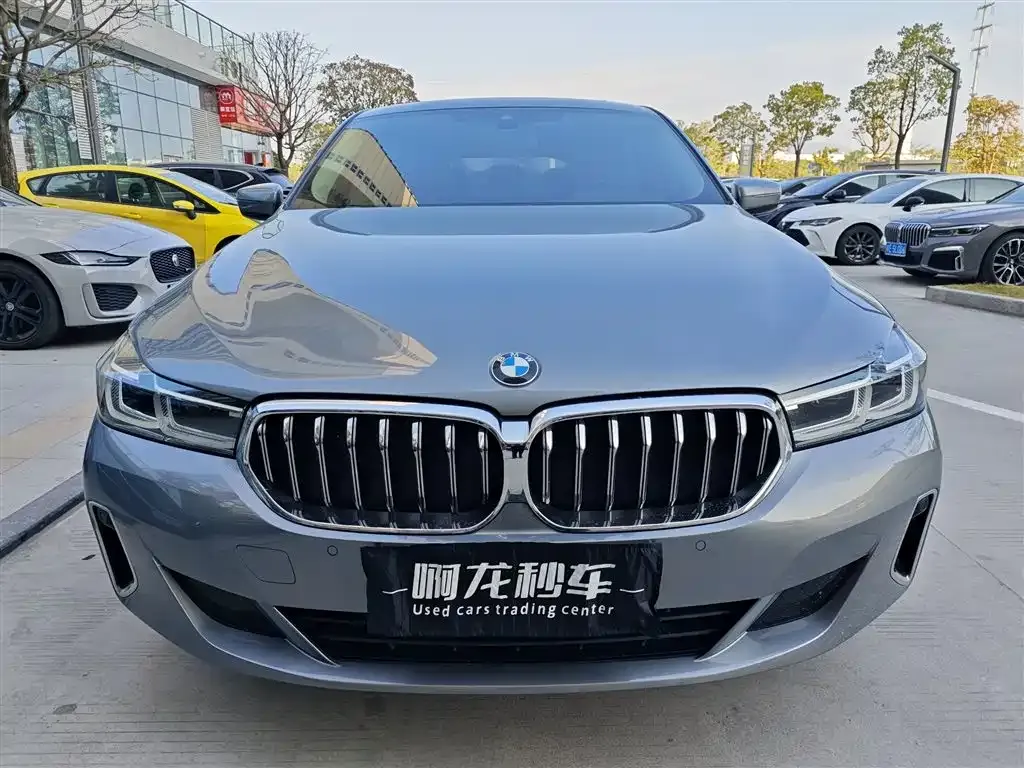 BMW 6 Series GT 2023 из CN, фото 7