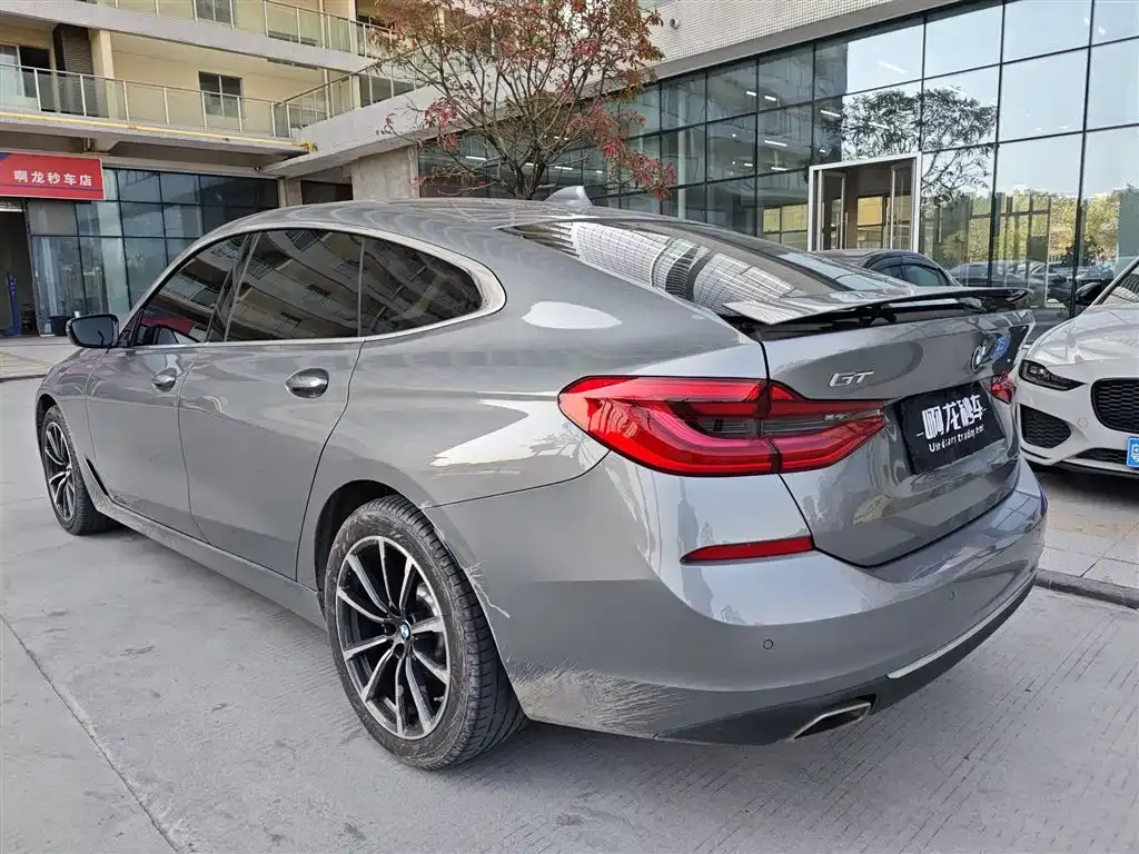 BMW 6 Series GT 2023 из CN, фото 8