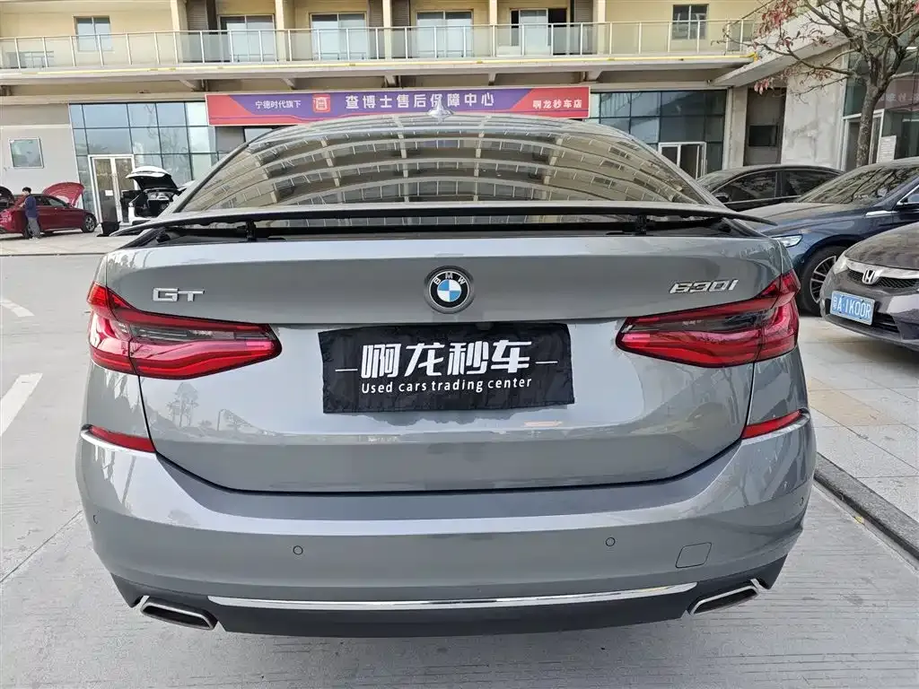 BMW 6 Series GT 2023 из CN, фото 6