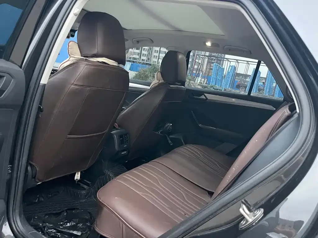 Volkswagen T-Roc 2022 из CN, фото 4