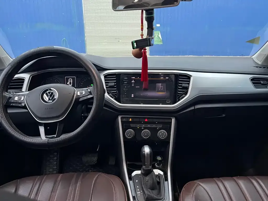 Volkswagen T-Roc 2022 из CN, фото 9