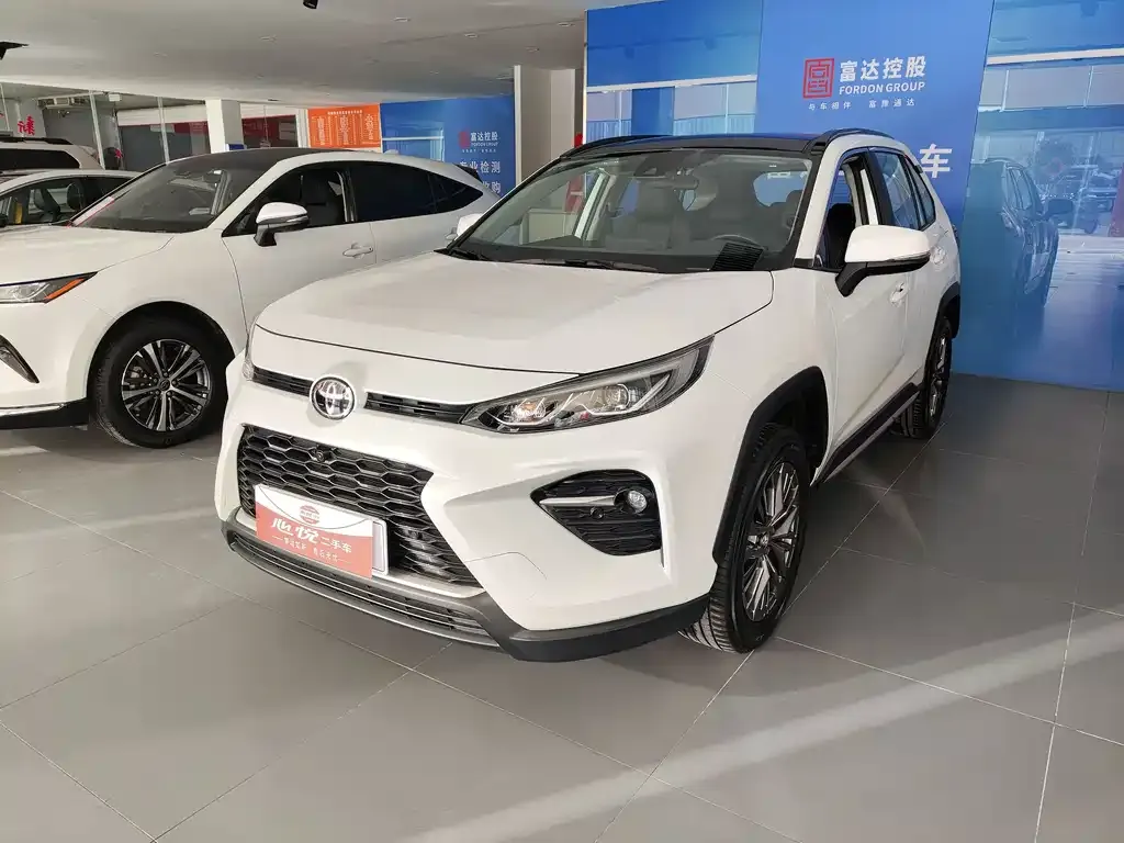 Toyota Wildlander 2023 из CN, фото 1