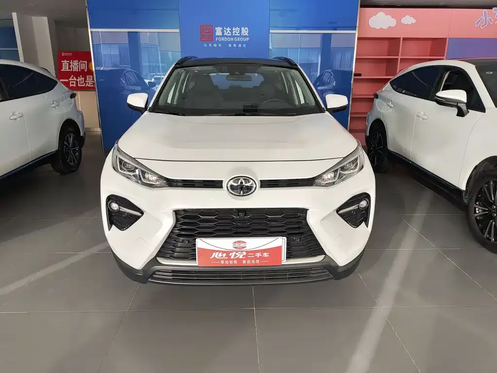 Toyota Wildlander 2023 из CN, фото 6