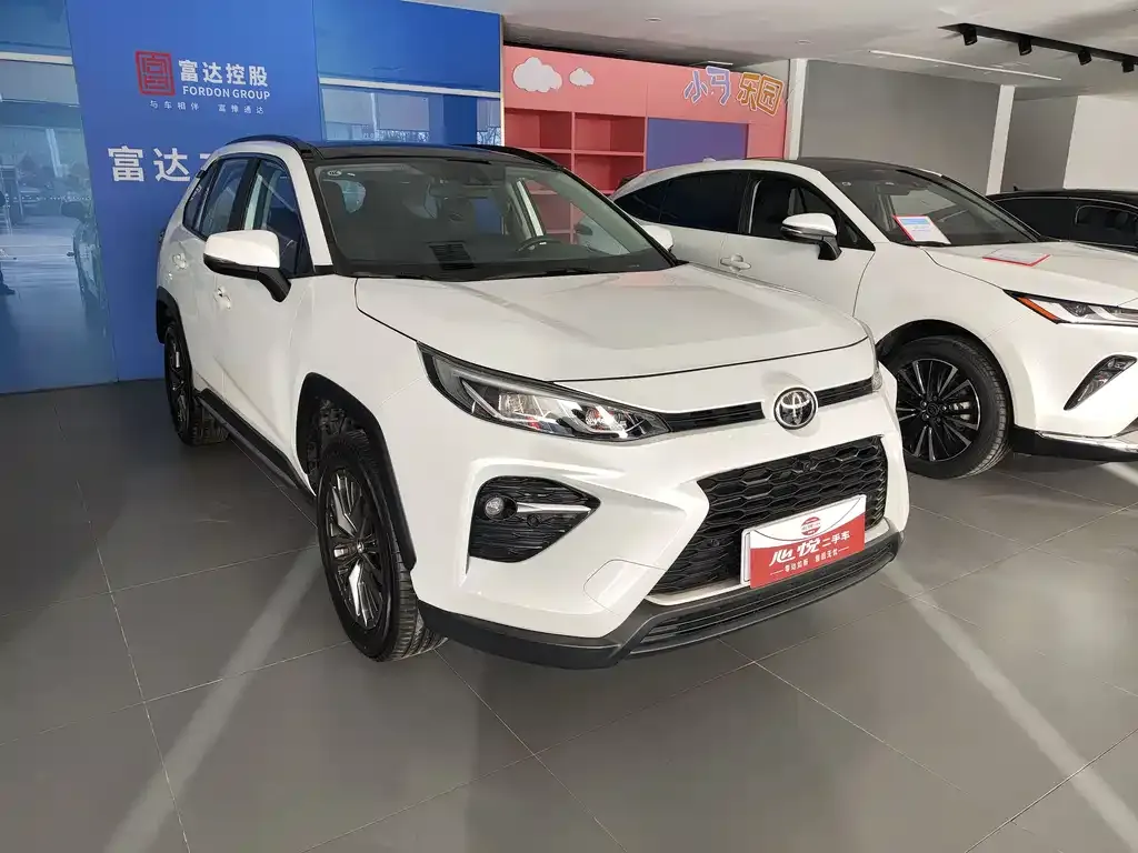 Toyota Wildlander 2023 из CN, фото 5