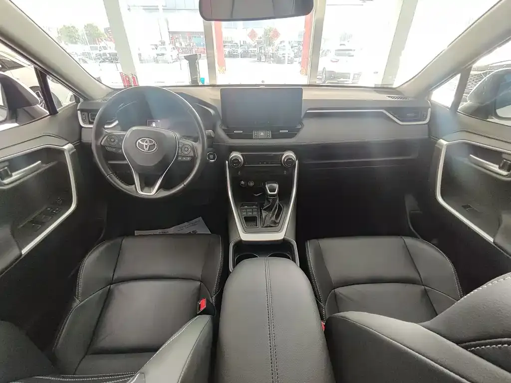 Toyota Wildlander 2023 из CN, фото 8