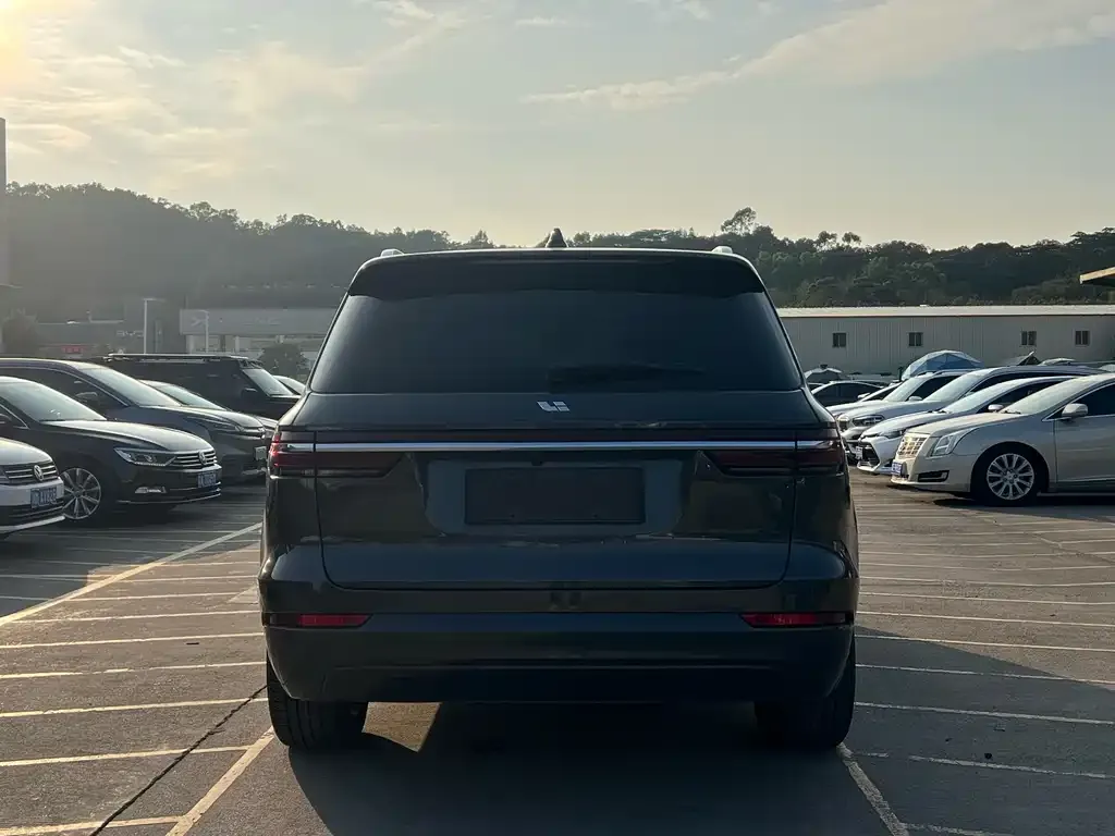 Li Auto ONE — фото 4