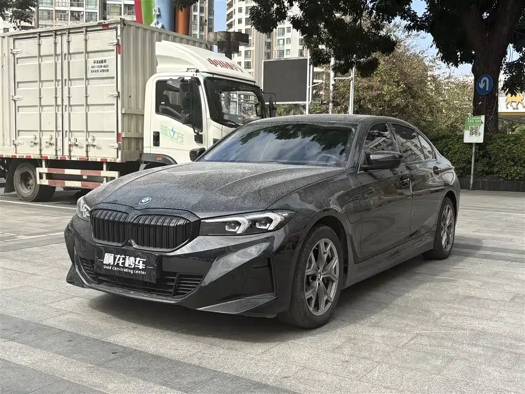 BMW i3 2024 из CN, фото 1