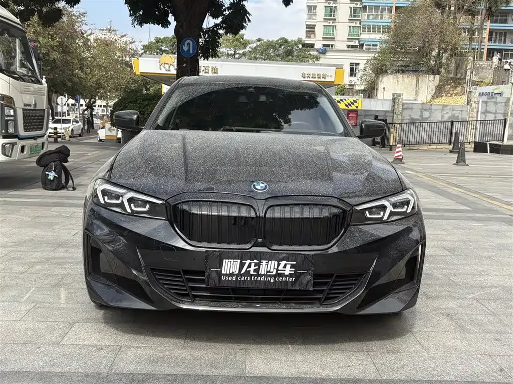BMW i3 2024 из CN, фото 7