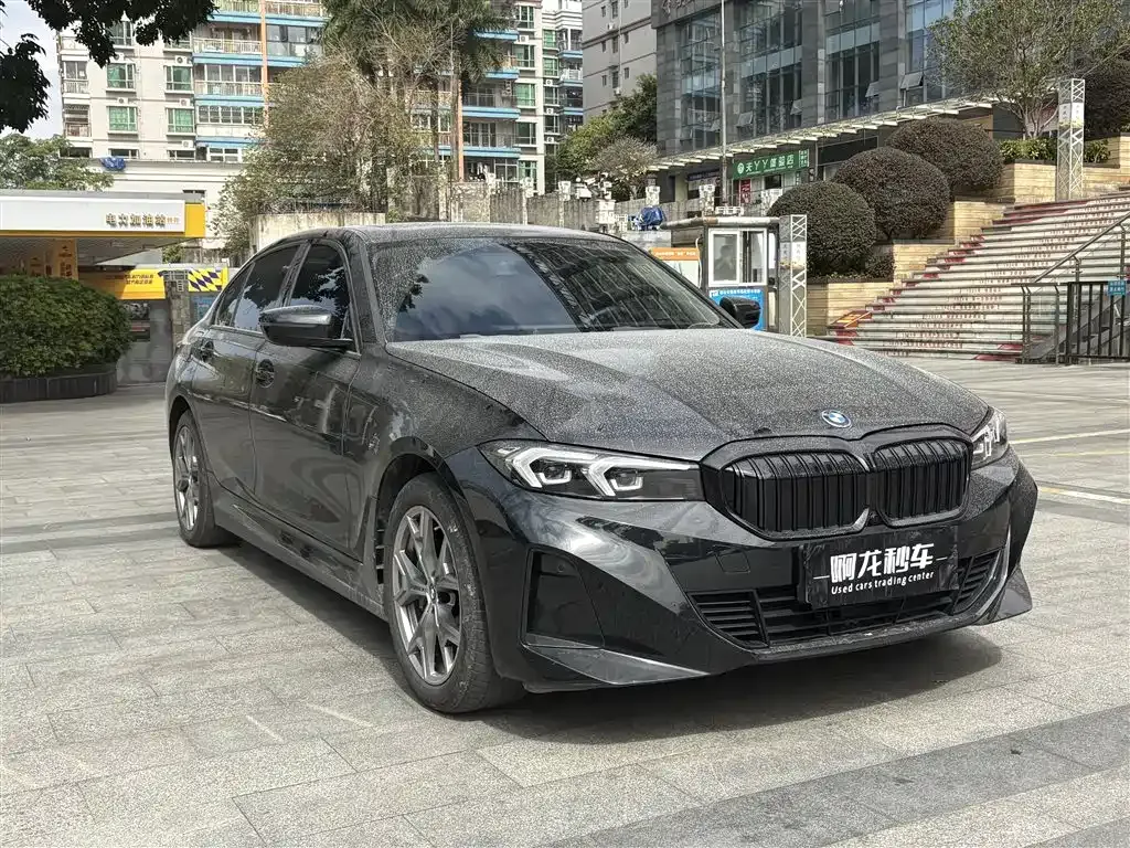 BMW i3 2024 из CN, фото 5