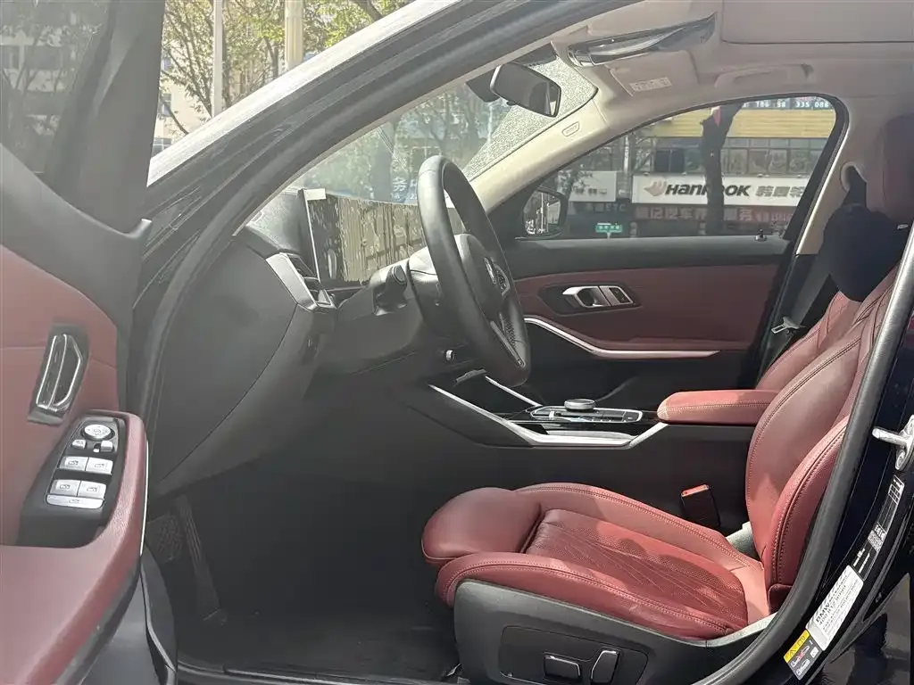 BMW i3 2024 из CN, фото 3