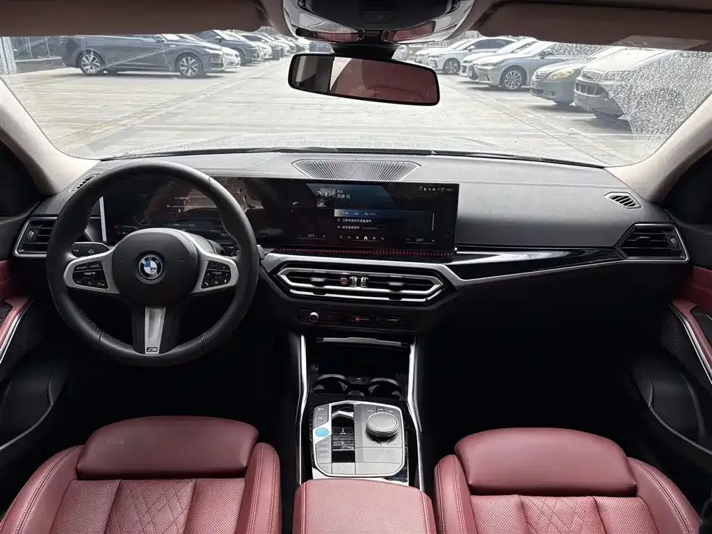 BMW i3 2024 из CN, фото 4