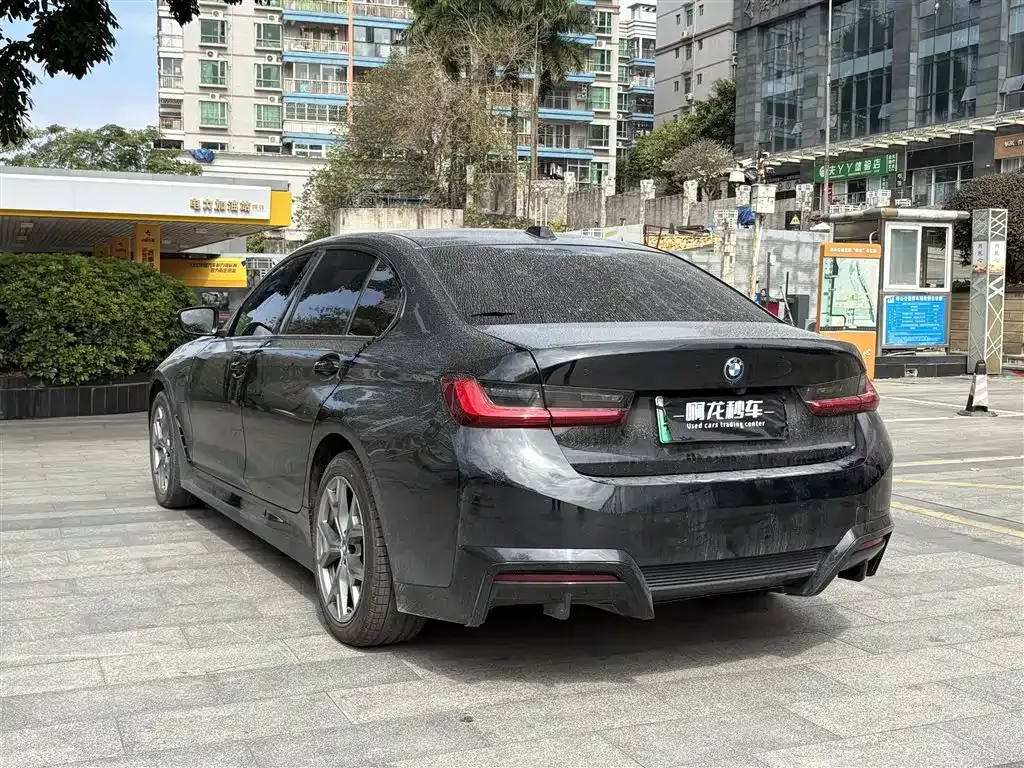 BMW i3 2024 из CN, фото 8