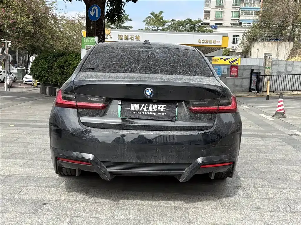 BMW i3 2024 из CN, фото 6