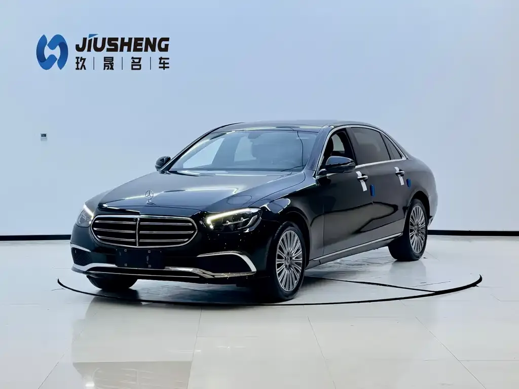 Mercedes-Benz E-Class 2023 из CN, фото 1