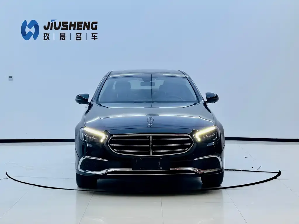 Mercedes-Benz E-Class 2023 из CN, фото 3