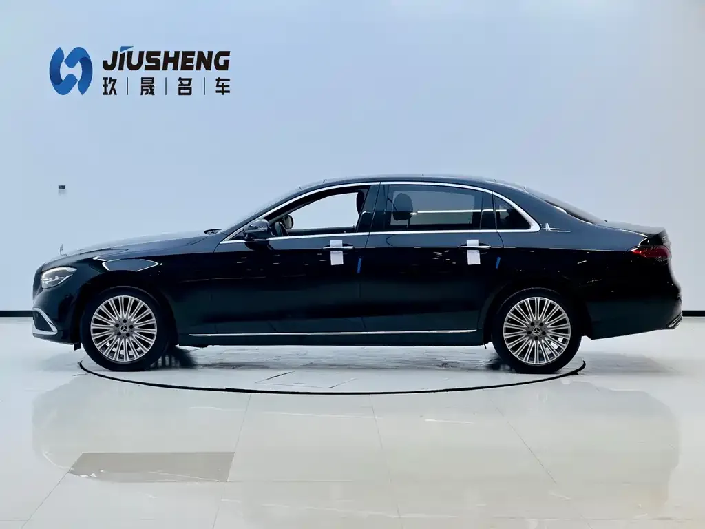 Mercedes-Benz E-Class 2023 из CN, фото 6