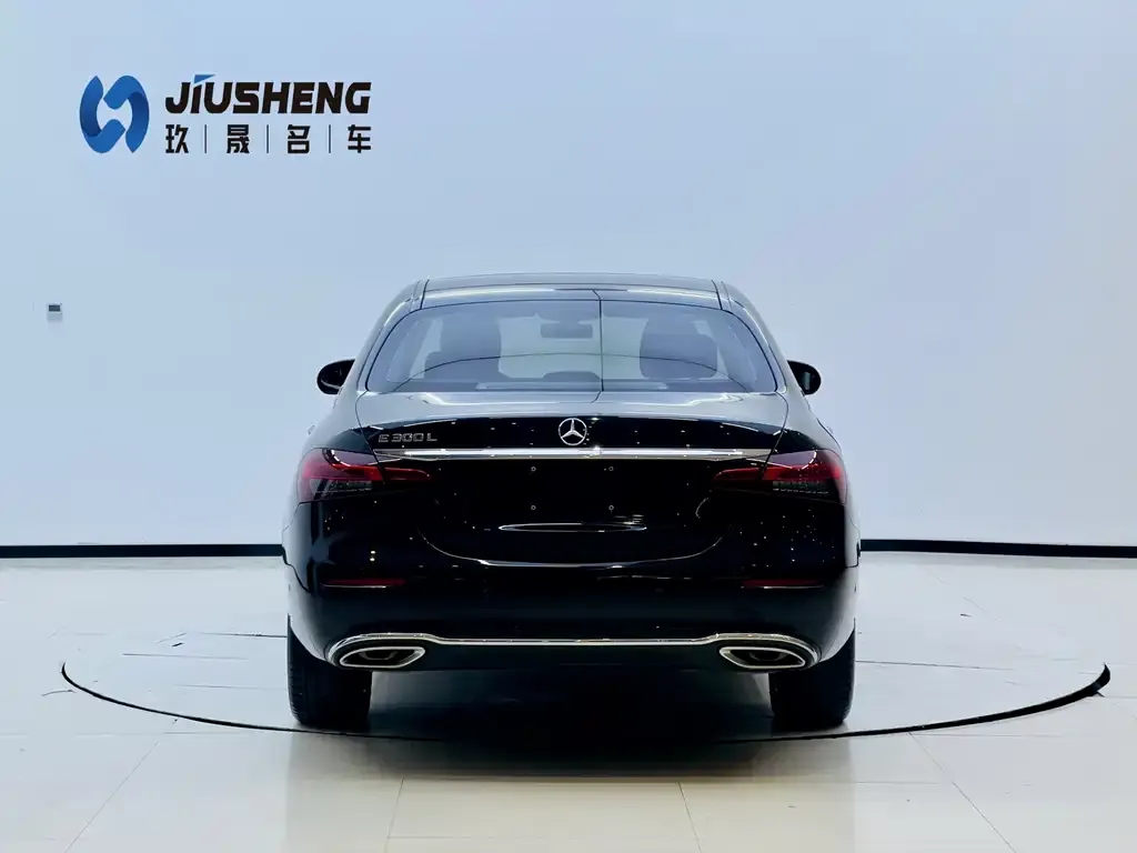 Mercedes-Benz E-Class 2023 из CN, фото 5
