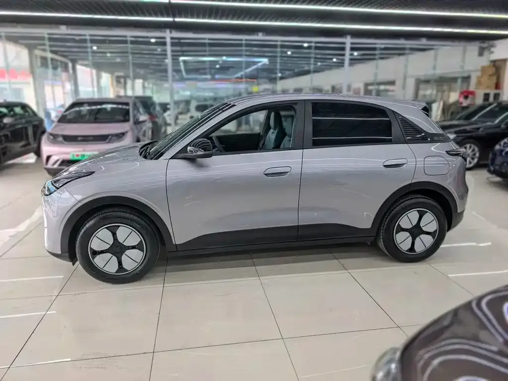 Geely Starburst — фото 9