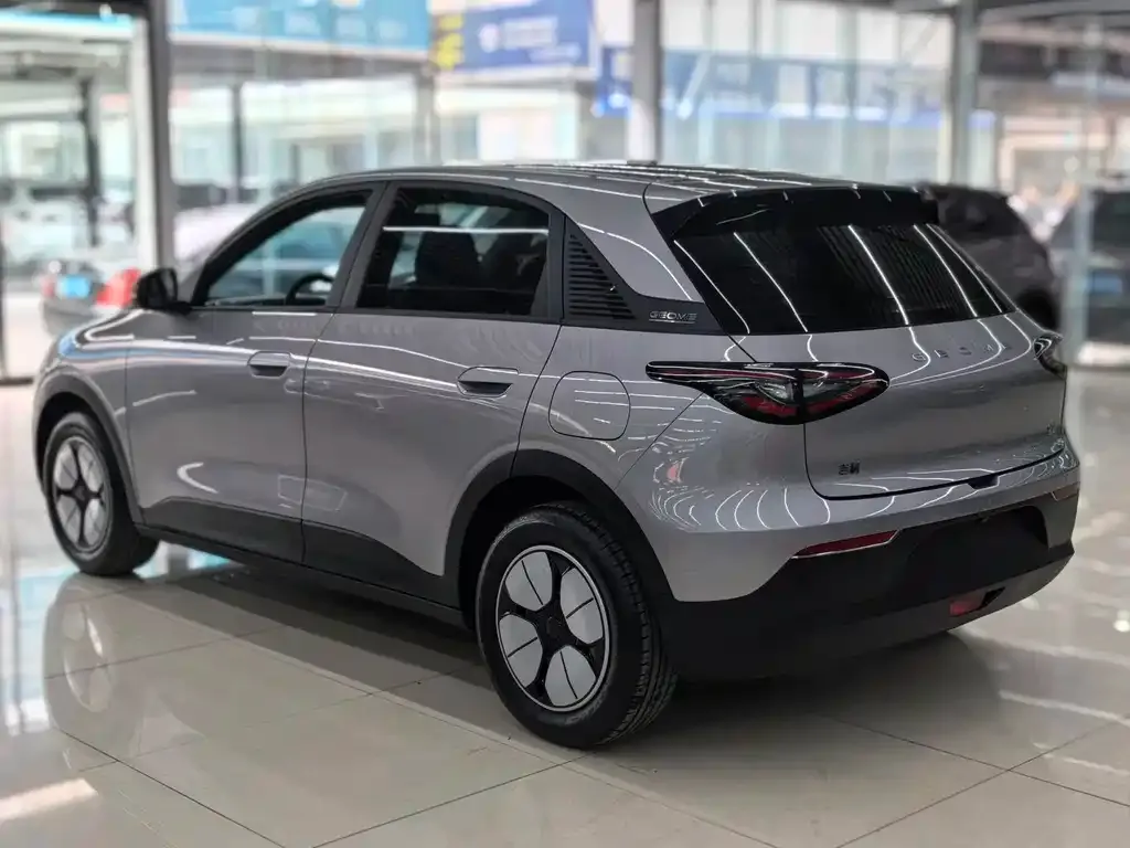 Geely Starburst — фото 2