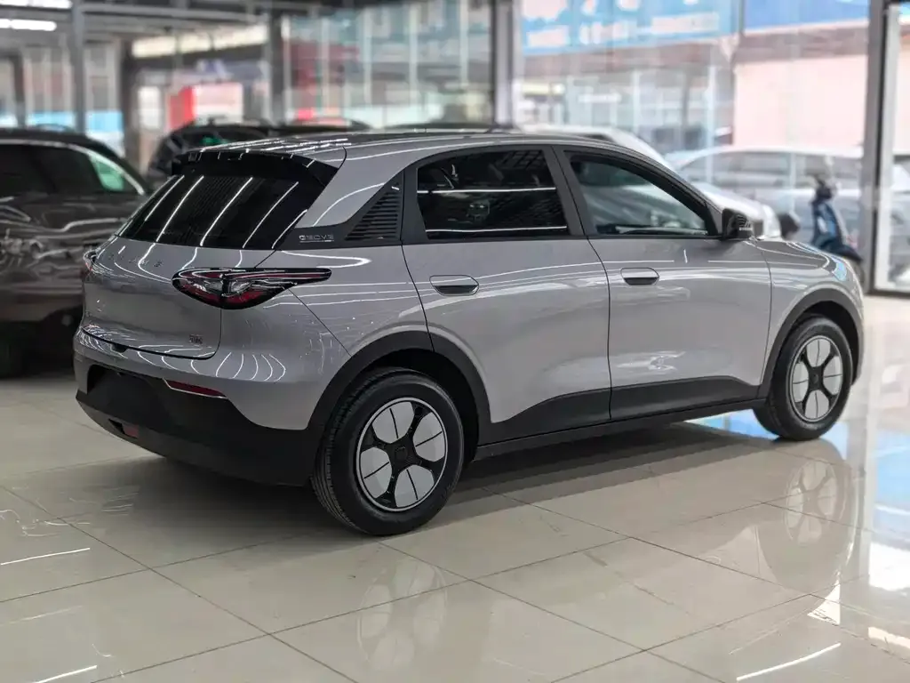 Geely Starburst — фото 10