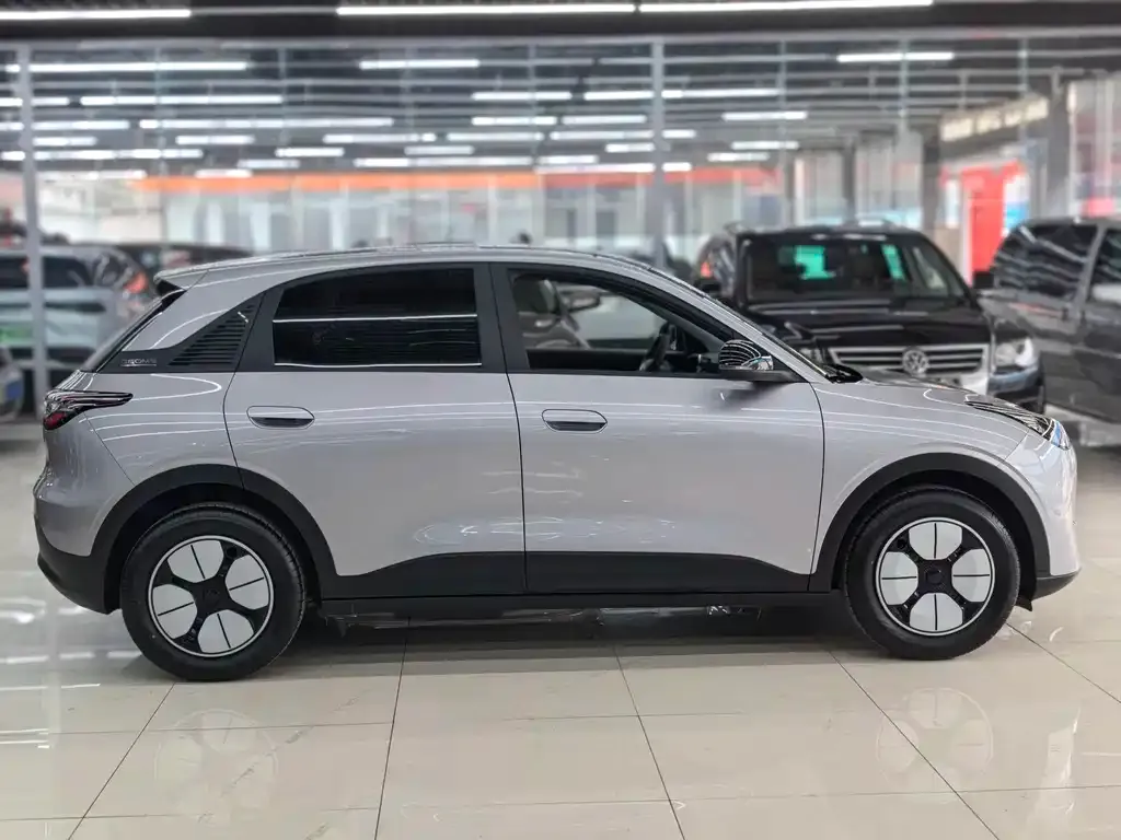 Geely Starburst — фото 6