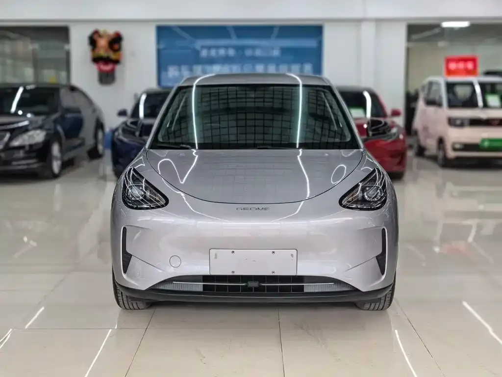 Geely Starburst — фото 4
