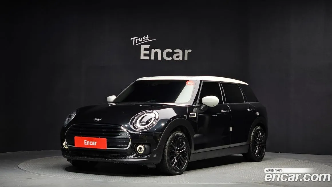 Mini Clubman