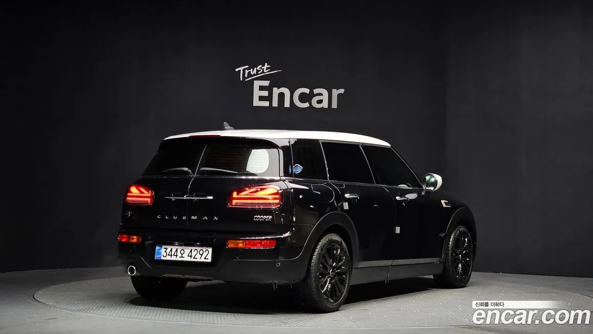 Mini Clubman 2023 из KR, фото 3
