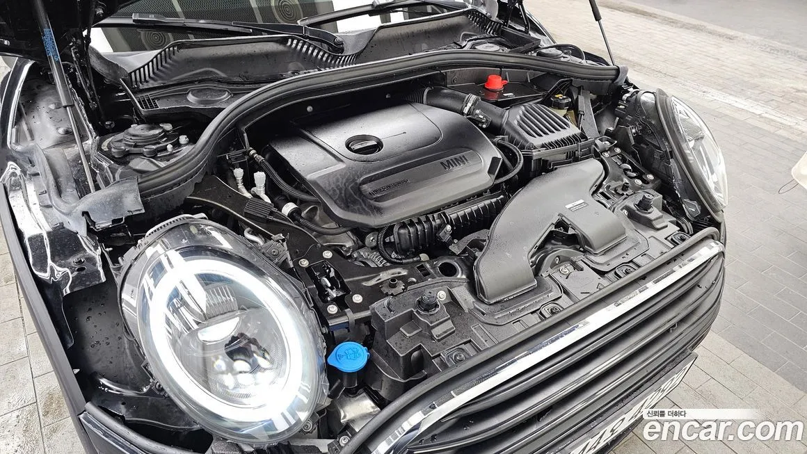 Mini Clubman 2023 из KR, фото 9