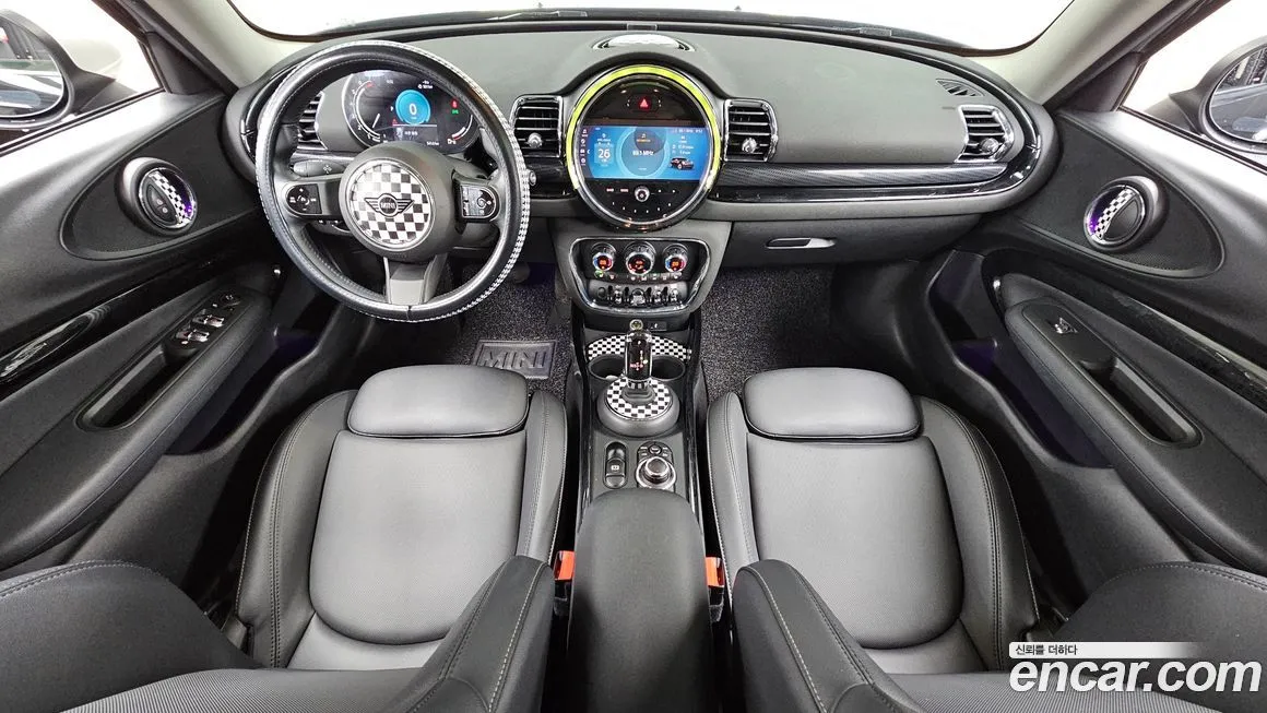 Mini Clubman 2023 из KR, фото 8