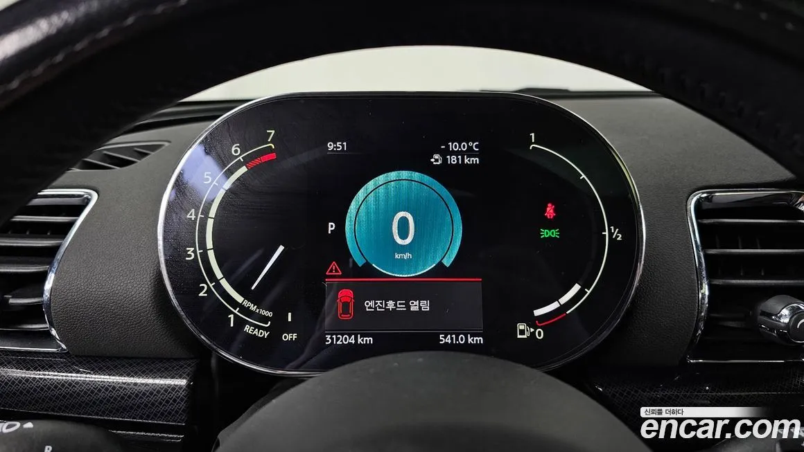 Mini Clubman 2023 из KR, фото 10