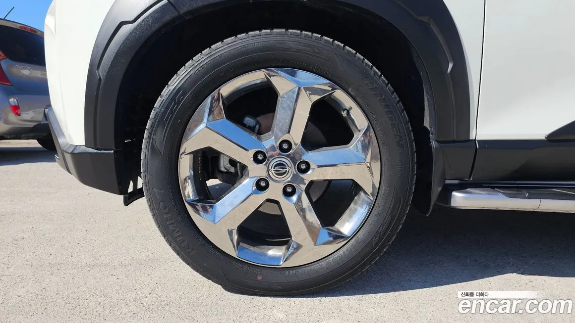 KG Mobility (Ssangyong) Rexton — фото 10