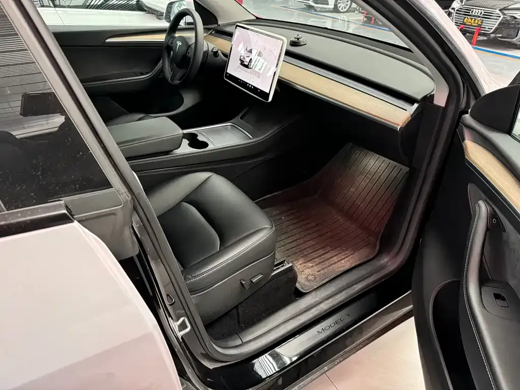 Tesla Model Y — фото 6