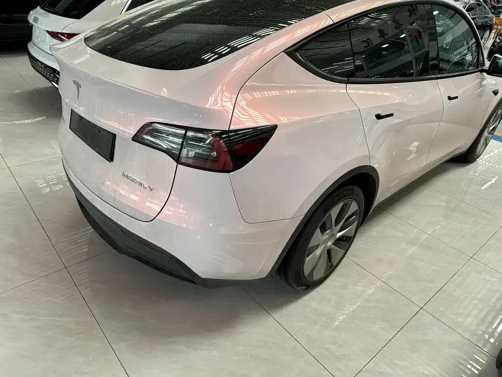 Tesla Model Y — фото 7