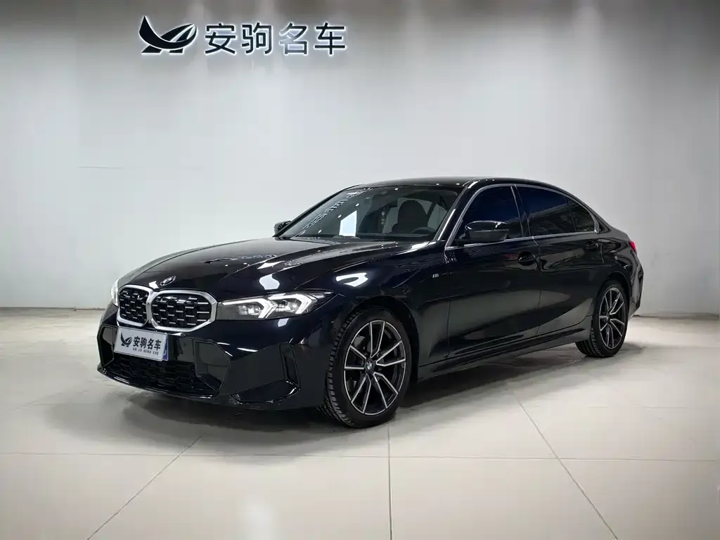 BMW 3 Series 2024 из CN, фото 1