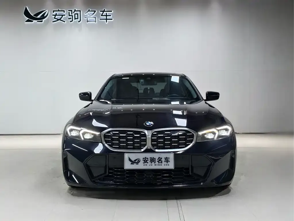 BMW 3 Series 2024 из CN, фото 2