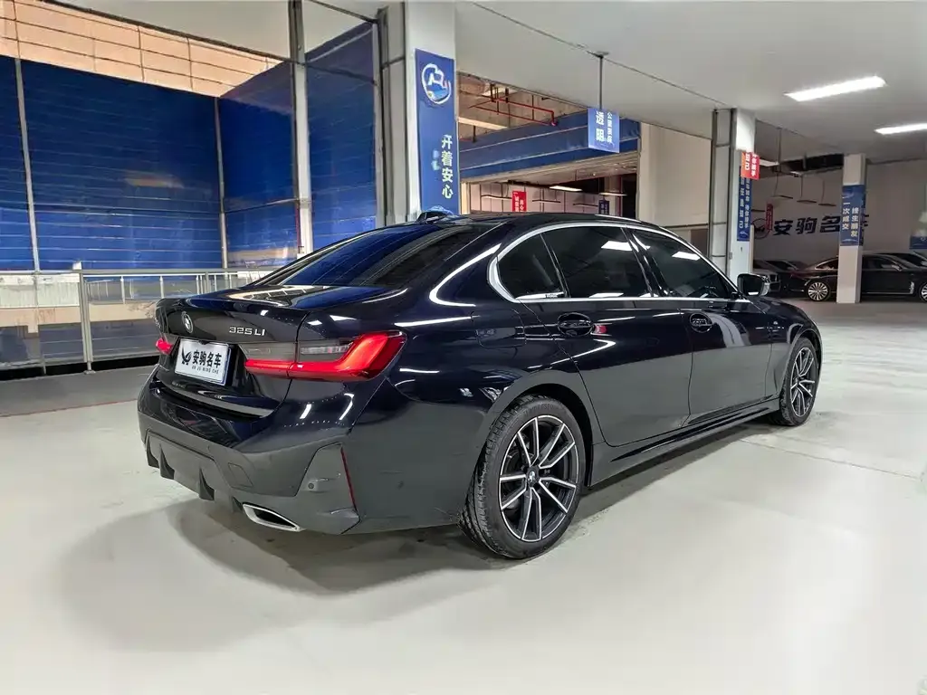 BMW 3 Series 2024 из CN, фото 10