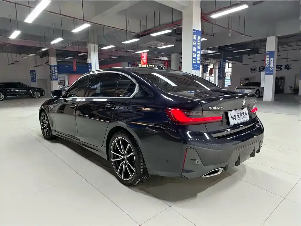 BMW 3 Series 2024 из CN, фото 5