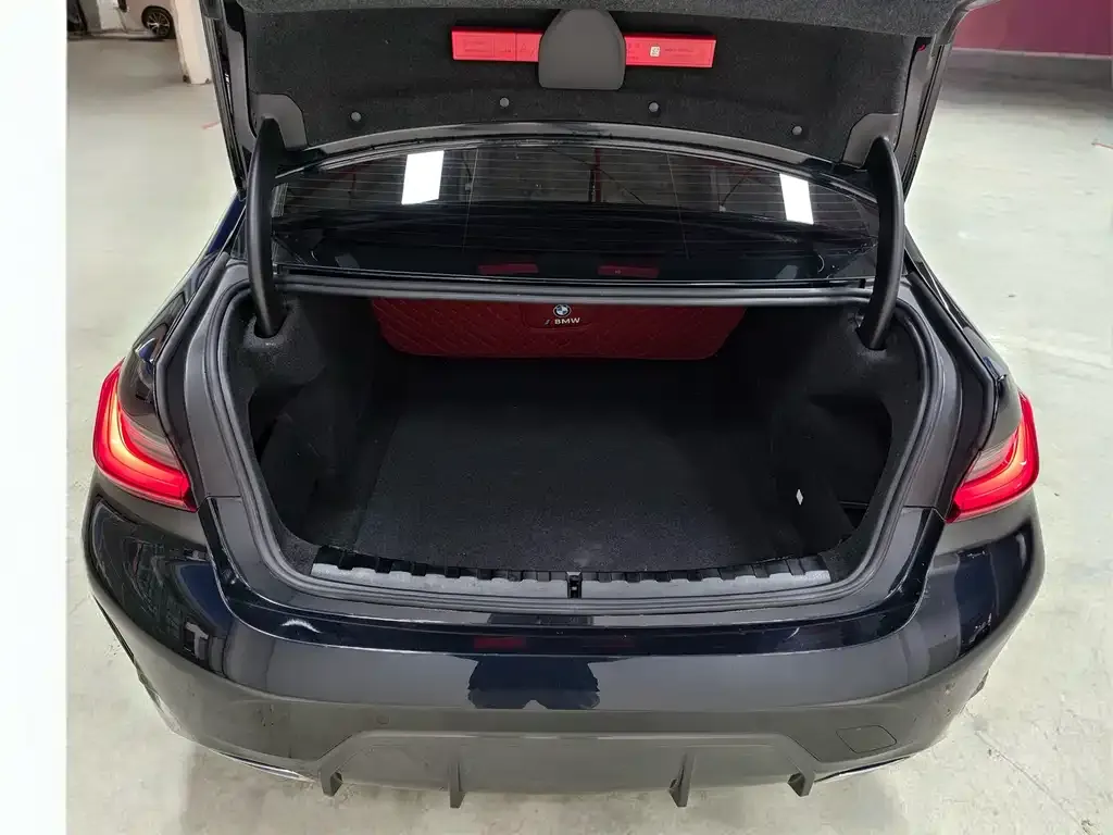 BMW 3 Series 2024 из CN, фото 3