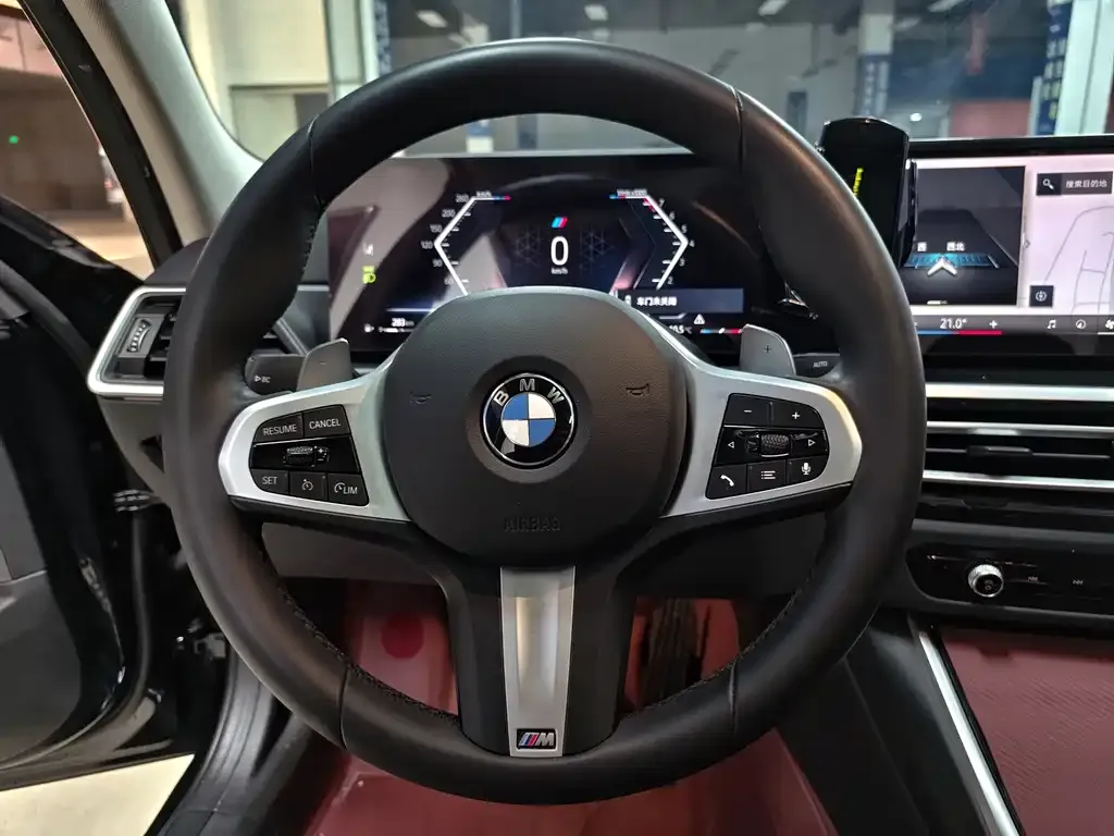 BMW 3 Series 2024 из CN, фото 6
