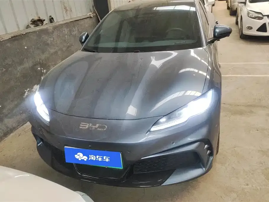 BYD Seal 06GT 2025 из CN, фото 6