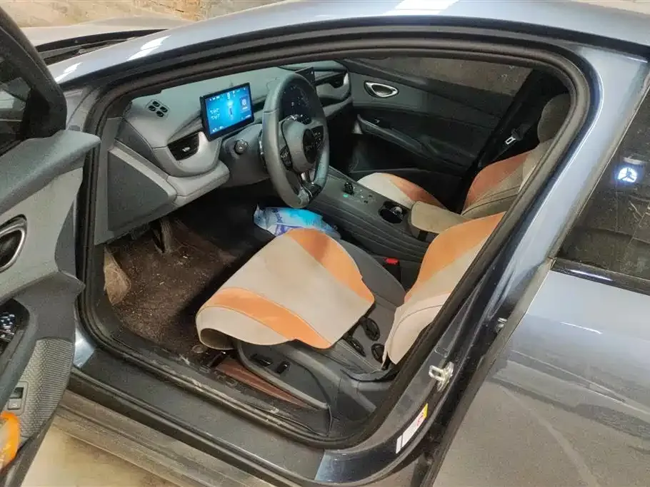 BYD Seal 06GT 2025 из CN, фото 7