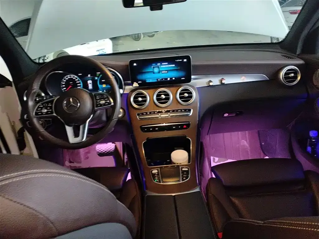 Mercedes-Benz GLC 2021 из CN, фото 4