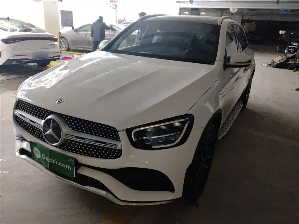 Mercedes-Benz GLC 2021 из CN, фото 7